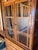 1930s Art Deco Waterfall China Cabinet For Sale In Phoenix - Image 6 of 10