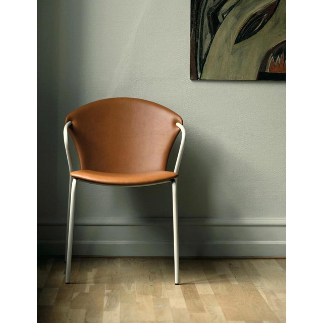 Bessi Chair by Erla Solveig Oskarsdóttir for One Collection For Sale - Image 13 of 15