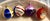 Metal Vintage European Mercury Glass Ornaments - Set of 10 For Sale - Image 7 of 17