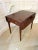 Antique George III Mahogany Inlaid Pembroke Table For Sale - Image 11 of 11