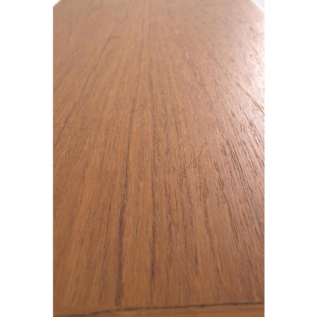 Wood Open Cabinet from Silkeborg For Sale - Image 7 of 9