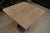 Vintage Oak Bistro Table, 1960s For Sale - Image 11 of 12