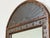 Contemporary Antique Eastlake Architectural Wood Sunburst Pediment Mirror For Sale - Image 3 of 8