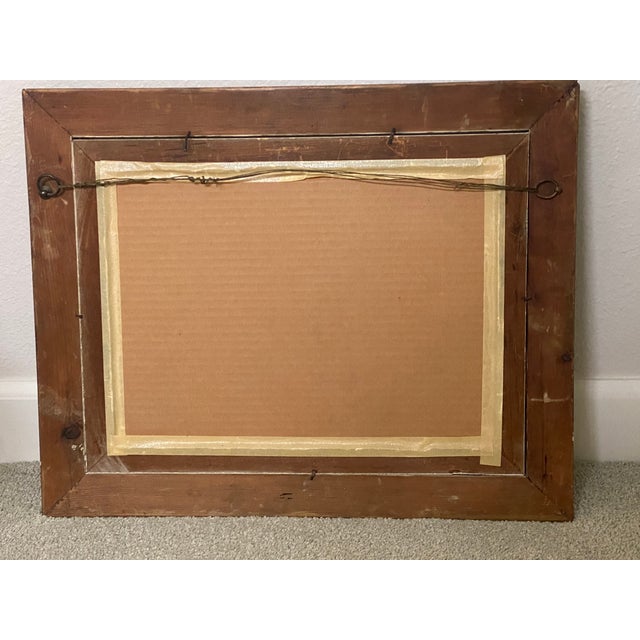 Pair of Berlin Porcelain Plaques 19th Century of Animals in Highland Settings For Sale - Image 12 of 12