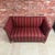 Textile Danish Cabinetmaker Savak Stripe Sofa, c.1960 For Sale - Image 7 of 9