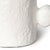 Not Yet Made - Made To Order Regina Andrew Sanya Metal Vase Small, White For Sale - Image 5 of 6