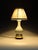 Late 19th Century Victorian French Celadon Glazed Ceramic Table Lamp, 1890 For Sale - Image 5 of 11