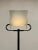 Metal Italian Postmodern Floor Lamp attributed to Perry A. King & S. Miranda for Arteluce, 1980s For Sale - Image 7 of 18