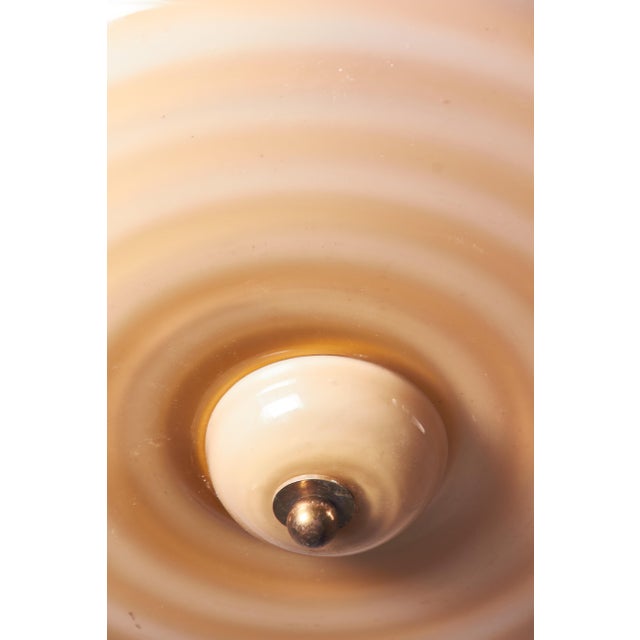 Murano Glass Chandelie by Ercole Barovier, 1930s For Sale - Image 10 of 14