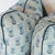 Not Yet Made - Made To Order Schumacher Mia Tulip 22" Pillows in Mineral and Blue- Set of 2 For Sale - Image 5 of 5