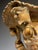 Brown 19th Century Renaissance Revival Giltwood Griffin Wall Bracket For Sale - Image 8 of 15