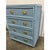 Shabby Chic Coastal Chic Rattan Wicker Dresser For Sale - Image 3 of 7