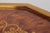 Black Pair of Burl Wood Regency Empire Black & Gold Pedestal Stands For Sale - Image 8 of 16