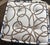 Abstract Clarence House Swirl Floor Pillow For Sale - Image 3 of 8