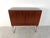 1960s Mid-Century Wood Highboard, 1960s For Sale - Image 5 of 13