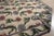 Textile 9x12 Vintage Aubusson Flat Weave Wool Rug, Ivory Garden Blossom For Sale - Image 7 of 12