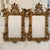 Antique Giltwood Rococo Chinoiserie Wall Mirrors, 1880, Set of 2 For Sale - Image 17 of 17
