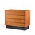 Mid-Century Modern Westnofa Mid Century Norwegian Teak 4 Drawer Dresser For Sale - Image 3 of 9