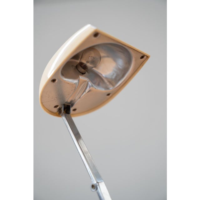 1970s Adjustable Radio-Sail Lamp, 1970s For Sale - Image 5 of 18