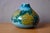 1970s Handcrafted Ceramic Ball Vase from Corfu Pottery, 1970s For Sale - Image 5 of 9