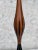 An Atomic Sculpted Teak and Black Lacquer Table Lamp by Richard Barr for Laurel Lamp Company, United States, c.1960. This...