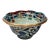 C. 1830-1860 Late Edo Antique Japanese Pottery Bowl, Kyushu Museum Mark #147 For Sale