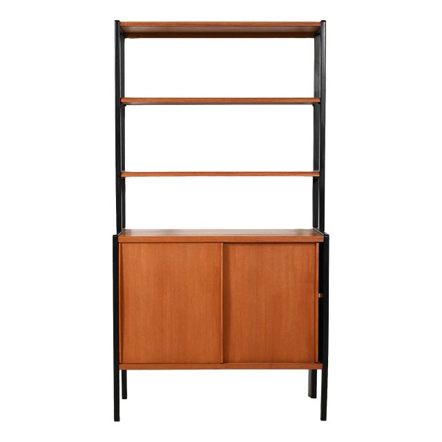 Variett Bookcase by Bertil Fridhagen for Bodafors, 1960s For Sale