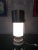 Italian Opaline Glass and Aluminum Table Lamp, 1960s For Sale - Image 6 of 11