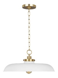 Example of Industrial Pendant Lighting