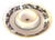 Modern Deruta Ceramiche Italy Chip Dip Bowl For Sale