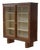 Oak Display Cabinet, 1940s For Sale