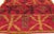 Berber Tribes of Morocco Vintage Boujad Moroccan Rug, 03'07 X 06'04 For Sale - Image 4 of 10