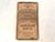Rare 1903 John Deere Farmers Pocket Companion Ledger for your consideration. The book measures approx. 3 3/4 inches X 6...
