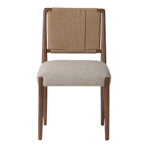 Four Hands Rothler Dining Chair - Alcala Wheat