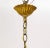 1950s Maria Theresa 6-Light Chandelier For Sale - Image 9 of 11