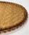 Woven Wicker Nesting Tray Pair For Sale In Kansas City - Image 6 of 7