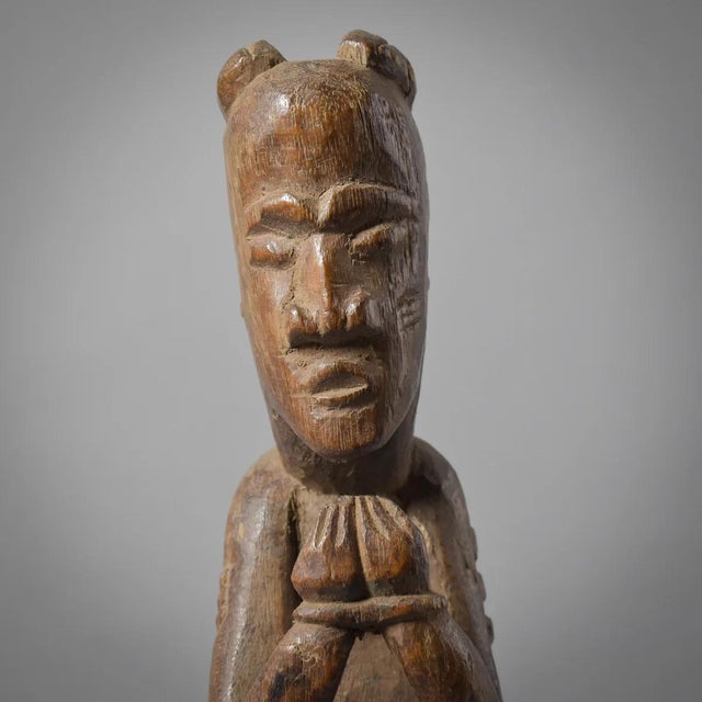 The Senufo people, native to West Africa, primarily in Ivory Coast, Mali, and Burkina Faso, are known for their rich...