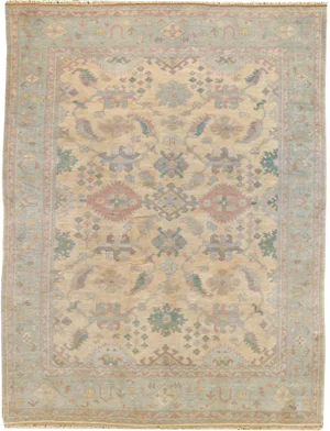 Mansour Handwoven Agra Rug