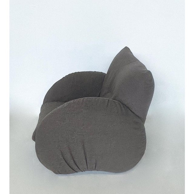 Set of Mid-Century Modern Italian Armchairs, Italy, 1960s For Sale - Image 6 of 8