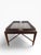 Early 20th Century Barbara Barry for Baker Mahogany Tray-Top Coffee Table For Sale In Boston - Image 6 of 18