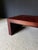 Modernist Bamboo Coffee Table by Axel Vervoordt, 1980s For Sale - Image 15 of 18