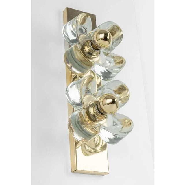 Fantastic mid-century wall light by sische, germany, manufactured, circa 1970-1979. High quality and in very good...
