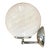 White Milky-White Swirl Murano Glass Wall Sconce by Simoeng For Sale - Image 8 of 8