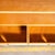 Mid-Century Sapele Shelved Cupboard with Pin Legs, 1960s For Sale - Image 4 of 10