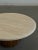 Beige Late 20th Century Travertine Coffee Table For Sale - Image 8 of 10