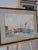 Andrew Gamley, Watercolour Landscape, 1869, Watercolor, Framed For Sale - Image 6 of 6