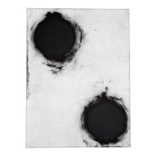 Donald Sultan - Pomegranates II Aquatint Etching For Sale