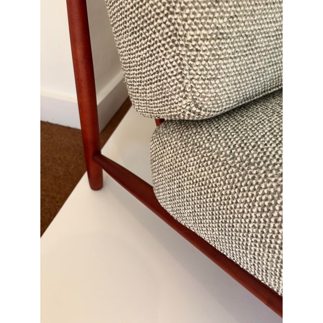 Domus Lounge Chair by Alf Svensson for Dux, 1950s For Sale - Image 6 of 15