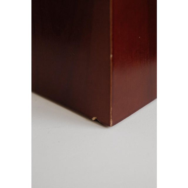 Wood Timeless Elegance Wooden Table Lamp For Sale - Image 7 of 12