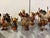Wood Vintage Viking Miniatures, 1960s, Set of 17 For Sale - Image 7 of 18